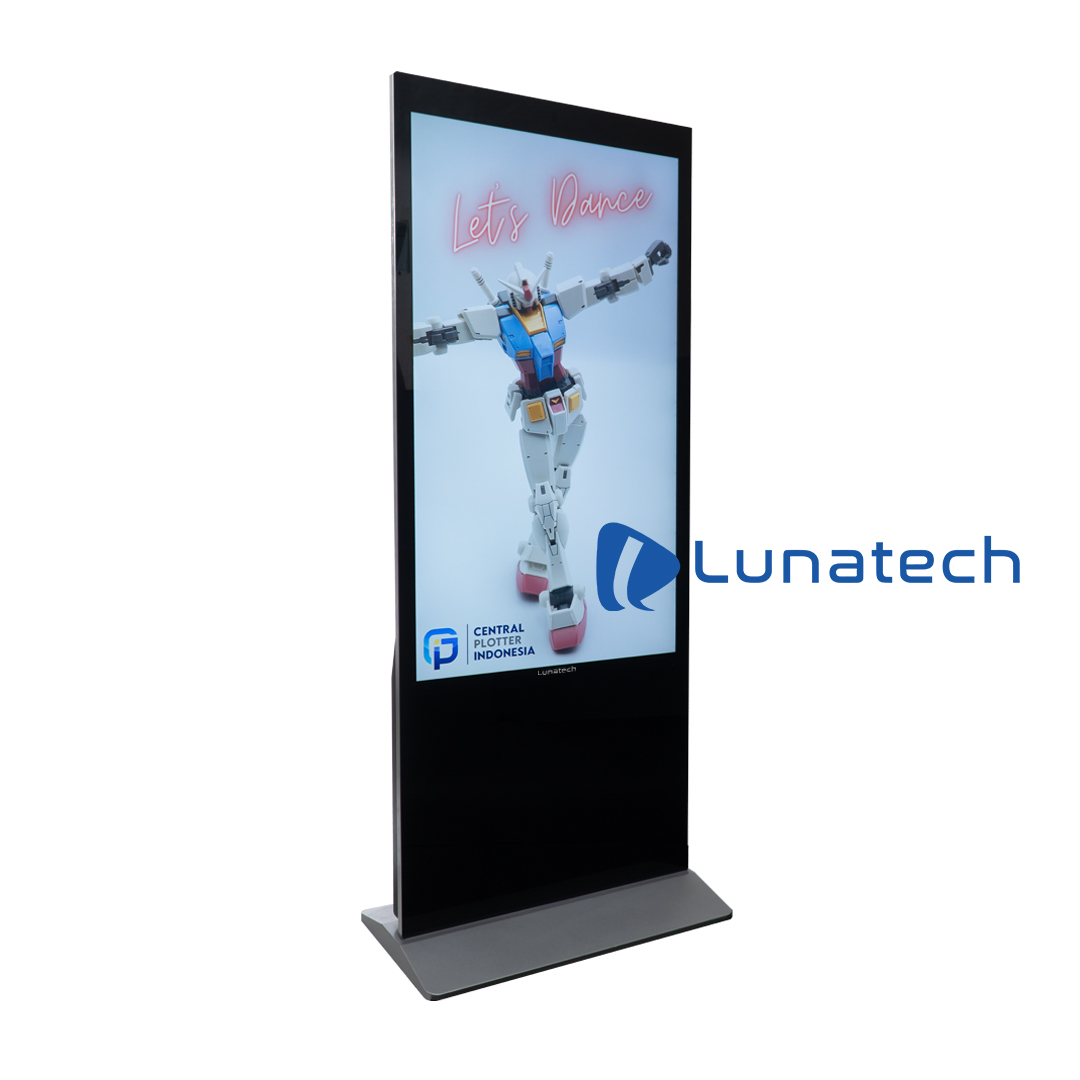 Lunatech LN49DSTS 49 Inch Touchscreen Digital Signage