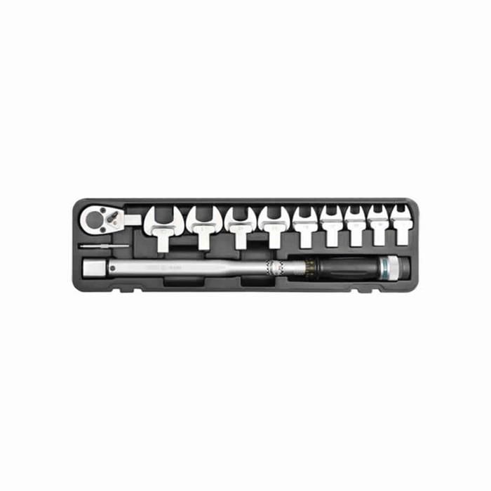 Torque Wrench With Accessories 12 Cs YT-0767