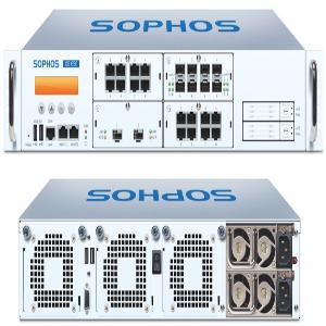 SOPHOS XG 650  TOTALPROTECT-1 TAHUN