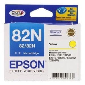 YELLOW INK CARTRIDGE-STD CAP