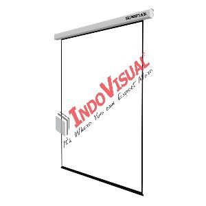 Screenview Motorized Screen EWSSV3030RL