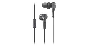 MDR-XB55AP EXTRA BASS In-ear Headphones
