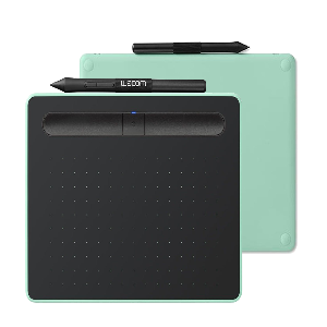 Intuos Pen & Bluetooth Small, Green