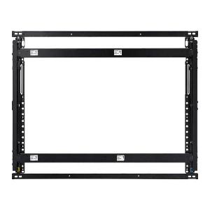 Video Wall Pull Out Bracket Untuk 55 Inch