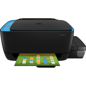 HP Ink Tank 319