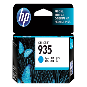 HP 935 Cyan Ink Cartridge