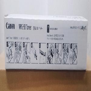 Toner NPG-59 Black
