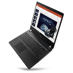 Acer TMP214-52 Intel Core I3 10110U, 4GB, 256GB SSD, UMA, WiFi, LAN Win10Home, 14 Inch