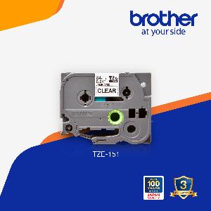 BROTHER LABEL TAPE LAMINASI TZE-221