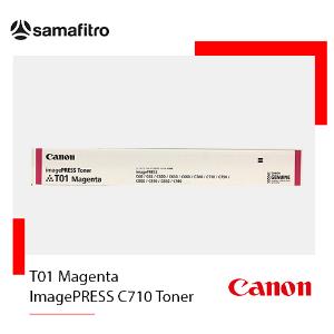 Toner Canon IPR C710- T01 Magenta