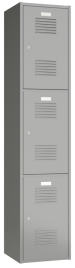 Locker Standar 3 Pintu VLCM 03