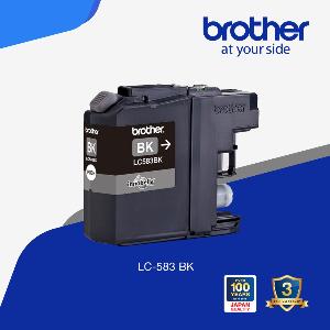 Tinta Cartridge Hitam LC-583 BK
