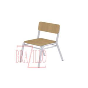 BRAZILLO KURSI SEKOLAH ADJUSTABLE FU02