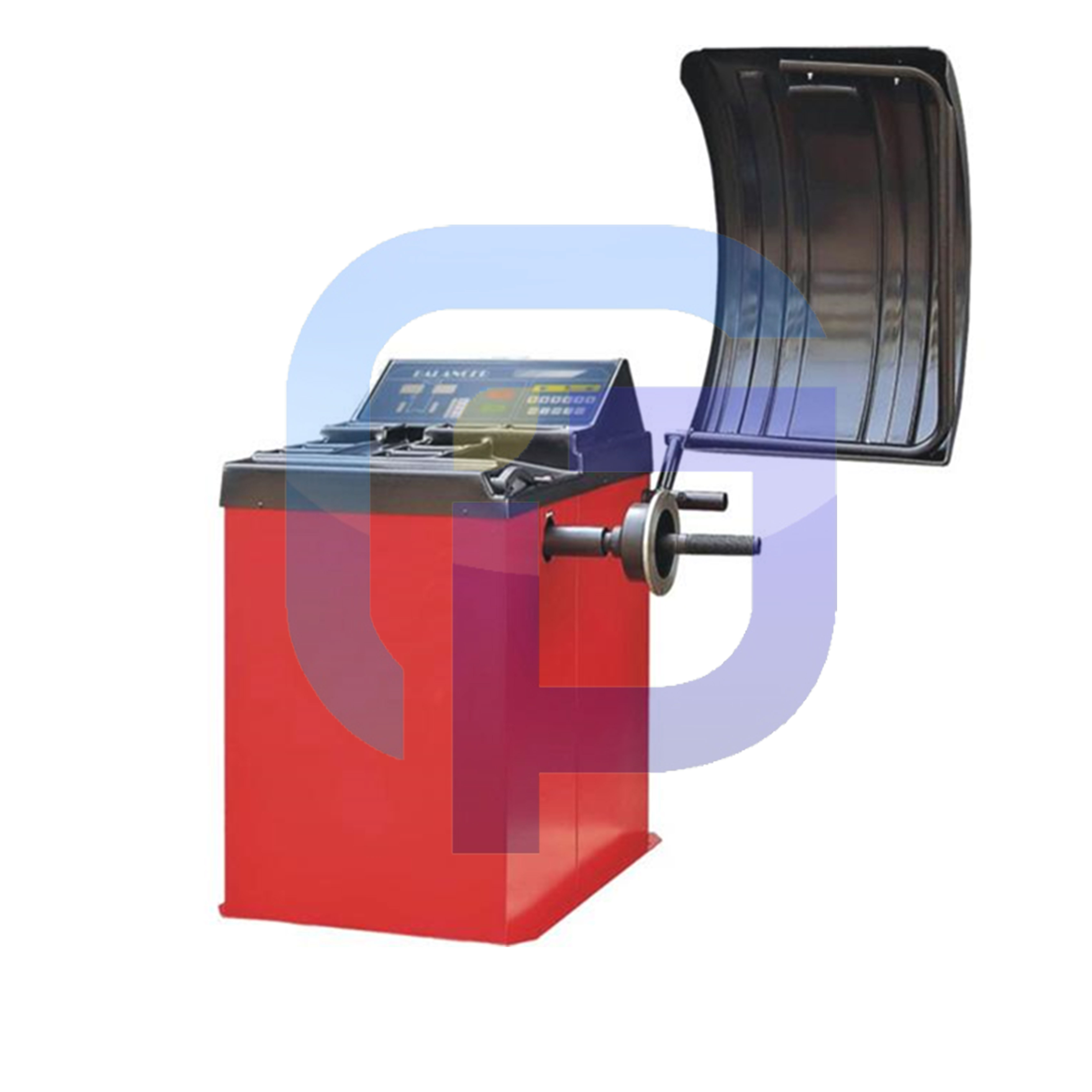 WINTECH Penyeimbang Roda (Wheel Balancer)