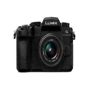 Panasonic Kamera Lumix DC-G95KGC-K