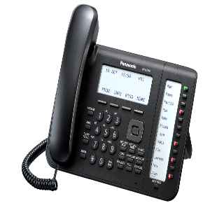 PANASONIC IP PHONE KX-NT556X/B