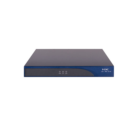 HP MSR20-20 Multi-Service Router