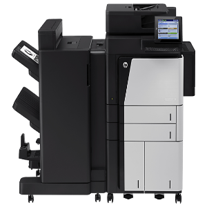 HP LaserJet Enterprise MFP Flow M830z