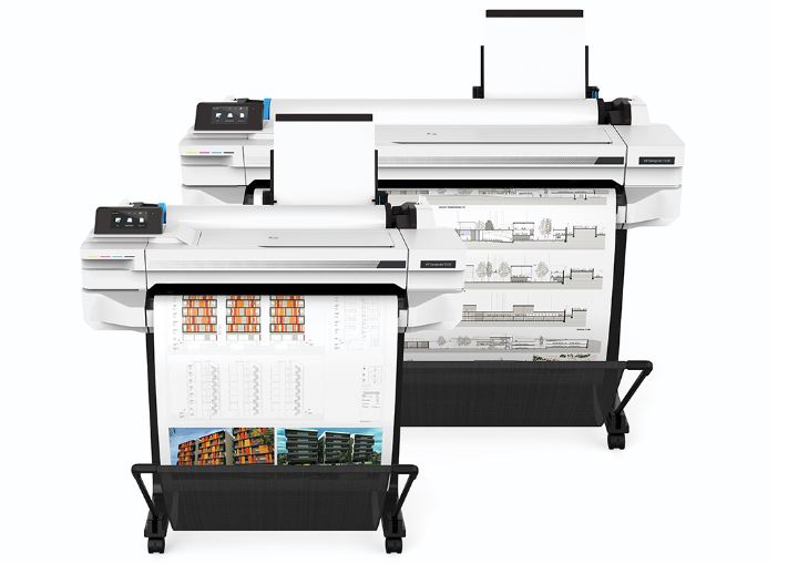 HP Designjet T525 24-in Printer