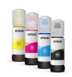EPSON EPSON 003 CYAN 4CL DYE 65ML INK BOTTLE