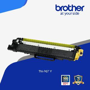 Toner Laser Warna TN-267Y