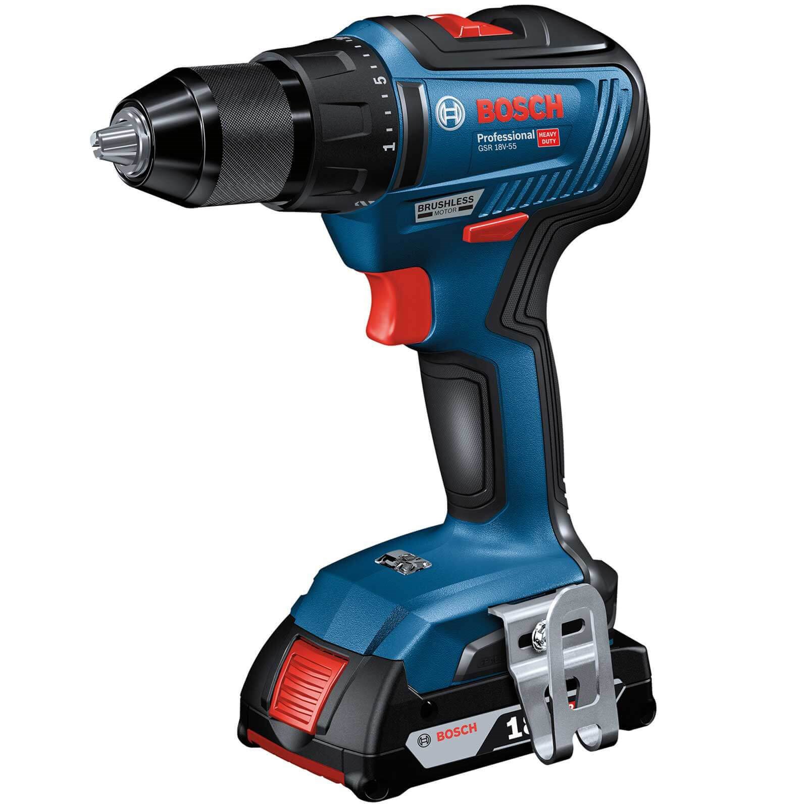 Cordless Drill GSR 18V-50