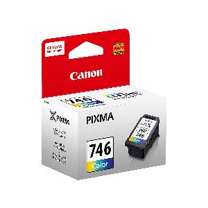 Ink Cartridge CL-746 Colour (Small)