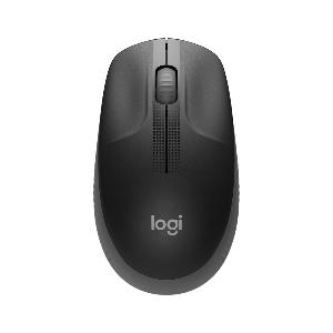 Wireless Mouse M190 Kozak - Charcoal