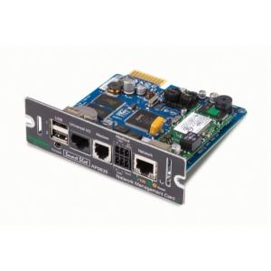 Apc UPS Network Management Card 2 W/ Environmental Monitoring, Out Of Band Access And Modbus