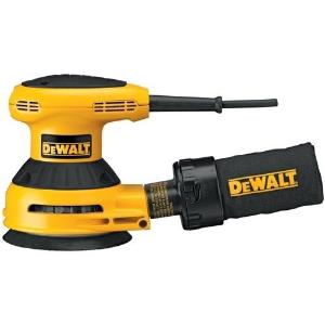 125MM RANDOM ORBIT PALM GRIP SANDER