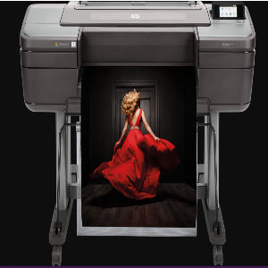 HP DesignJet Z9+ 24-in PostScript Printer