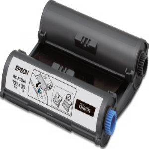 RC-R1BNA - 100mm Black Ribbon
