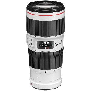 Lens EF 70-200mm F/4L IS II USM