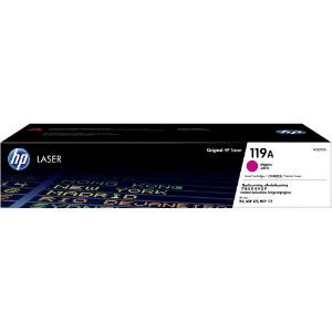 HP 119A Magenta Original Laser Toner Cartridge