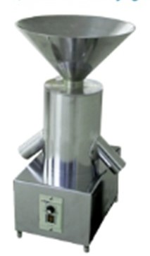 Pembagi Benih Centrifuge (Centrifuge Seed Divider)