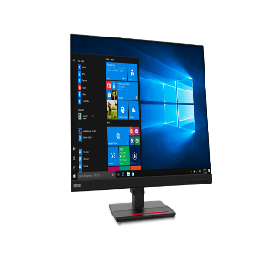 ThinkVision T27h-20 27-inch 16:9 QHD Monitor With USB Type-C