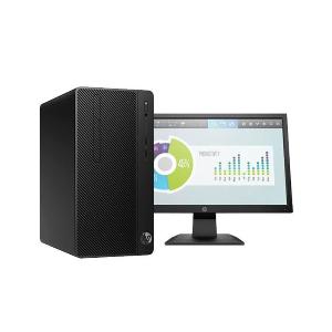 Hp HP 280 Pro G6 MT I3-10100 4G 1T W1P 3Yrs Onsite - 19.5in - Jun2021