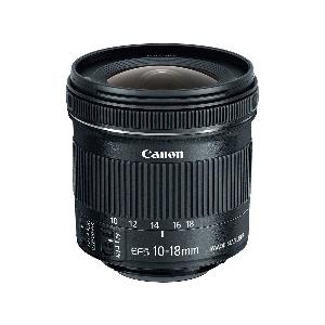 Lens EF-S 10-18mm F4.5-5.6 IS STM