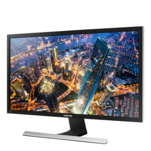 Desktop Monitor Curved 28 Inch - U28E590