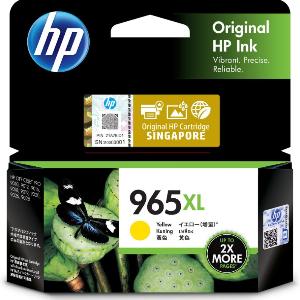 HP 965XL Yellow Original Ink Cartridge