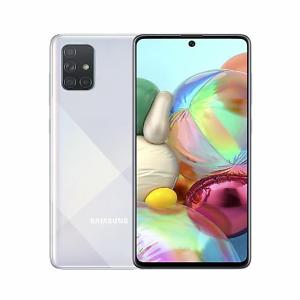 Smartphone Galaxy A71 Silver