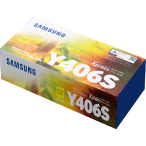 Hp Inc Samsung CLT-Y406S Yellow Toner Cartridge