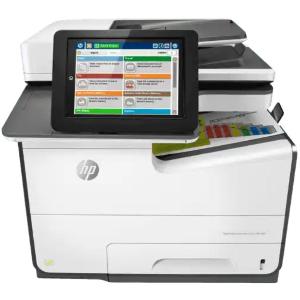 HP PageWide Color MFP 586f