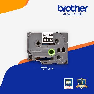 BROTHER LABEL TAPE LAMINASI TZE-345