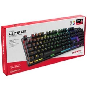 HyperX Alloy Origins RGB Red Key