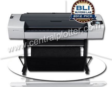 Rental Plotter HP Designjet T790