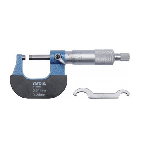 Mikrometer Luar Set YT-72300-3