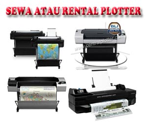 Rental Plotter Di Jakarta