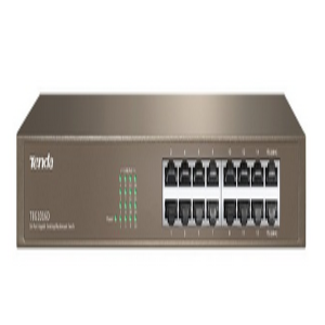 TEG1016D        16-Port Gigabit Desktop/Rack Mount Switch
