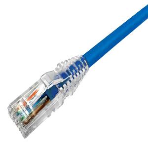 Commscope Patch Cord U/UTP Category 6 - Blue 10 Ft